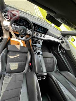مێرسێدس بێنز E-Class